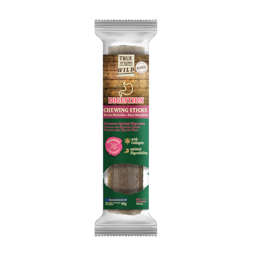 1 ud. True Origins Digestion Chewing Sticks Snack para perros, , large indicador imagen numero 2