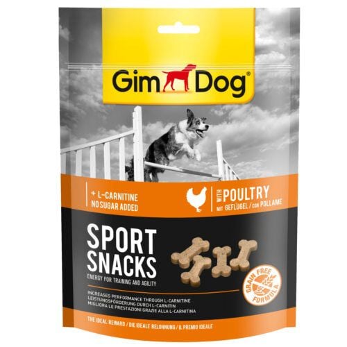 GimDog Bocaditos Sport Salm&oacute;n