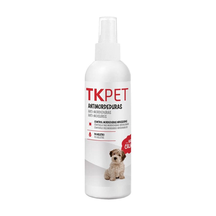 TK-Pet Home Spray Antimordeduras para perros