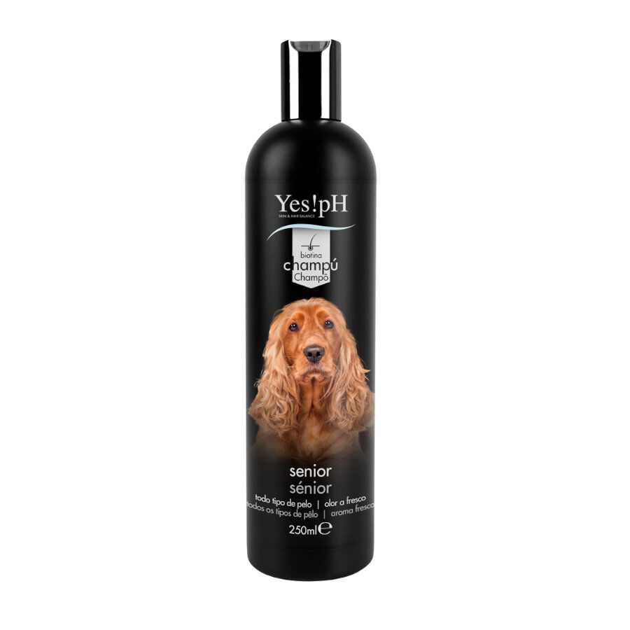 Yes!pH Senior Champ&uacute; para perros