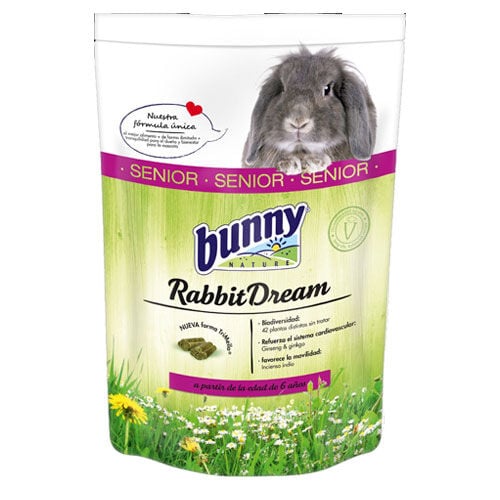 Bunny Rabbit Dream para conejos senior Imagen numero 1