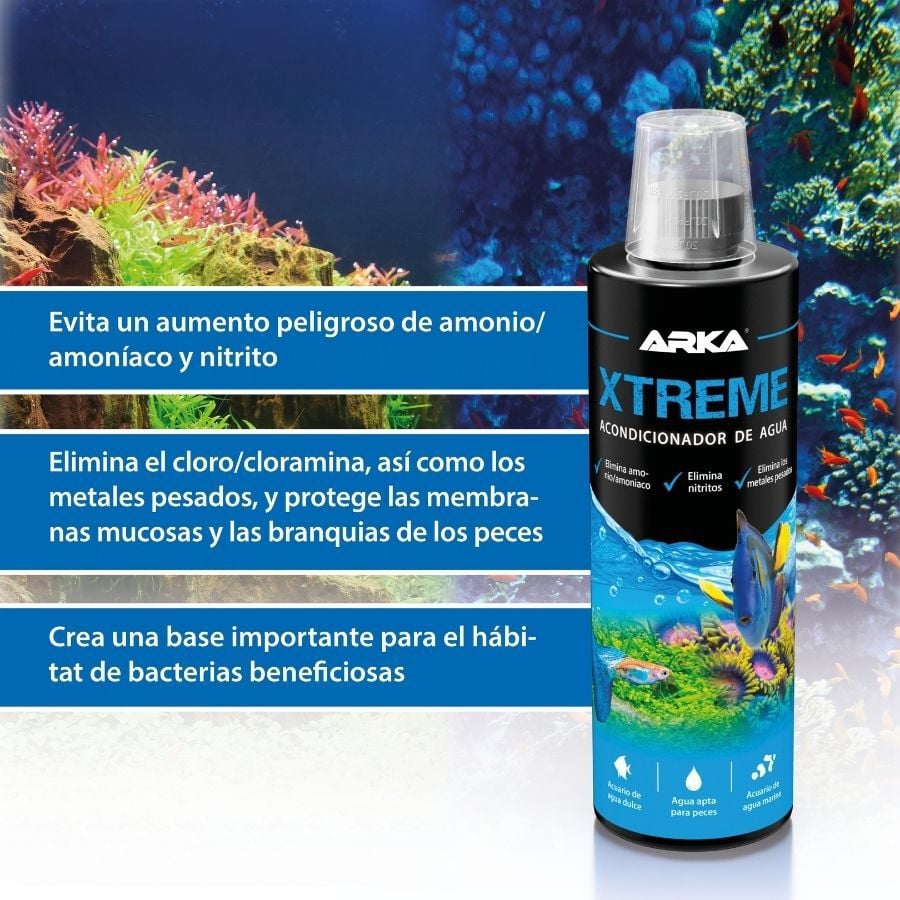 Arka Xtreme Acondicionador de Agua para acuarios, , large Imagen numero 2