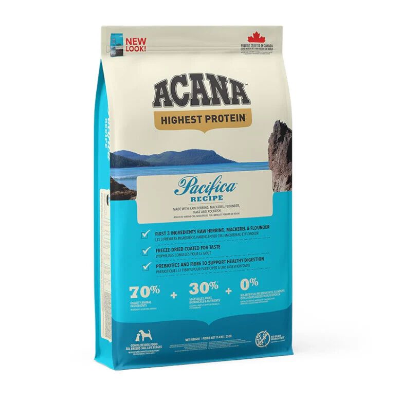 11.4 kg Acana Pac&iacute;fica pienso para perros, , large indicador imagen numero 2