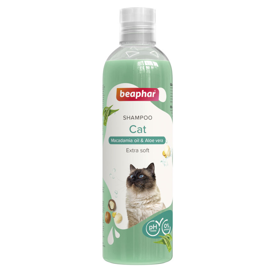 Beaphar Champ&uacute; Extra Suave para gatos