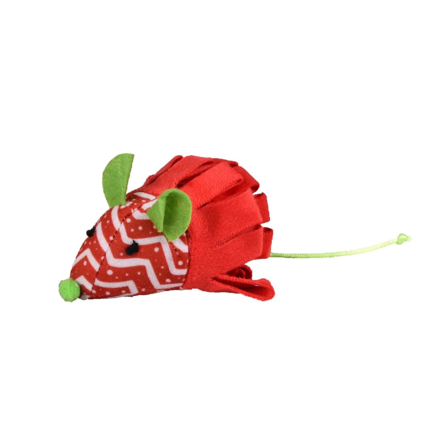 Flamingo Flip Rat&oacute;n juguete para gatos, , large Imagen numero 1