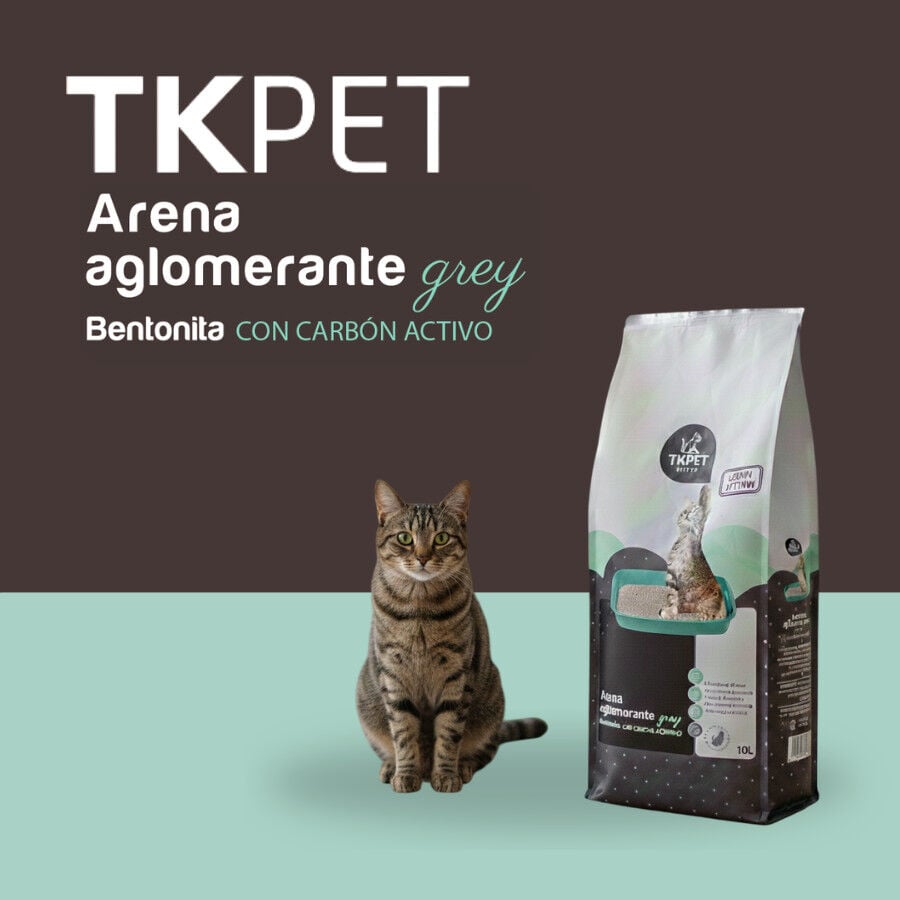 10 L  TK-Pet Arena con Carb&oacute;n Activo para Gatos, , large Imagen numero 6