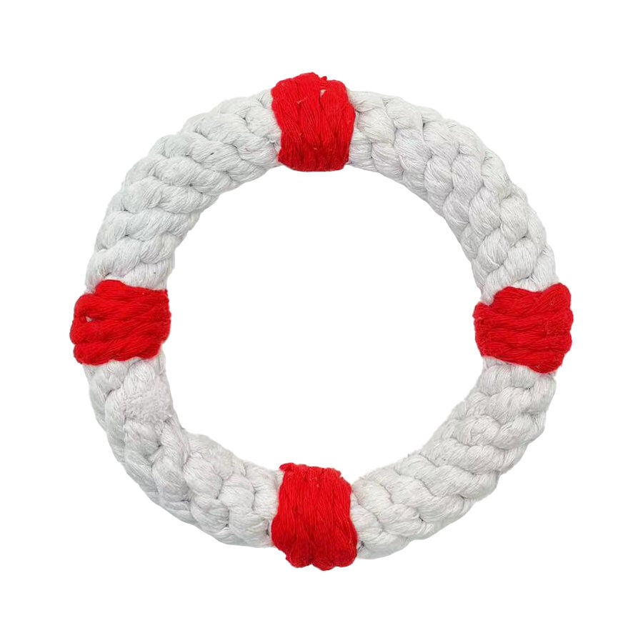 Tootoy! Comfort Life Ring Rope juguete de cuerda para perros, , large indicador imagen numero 2