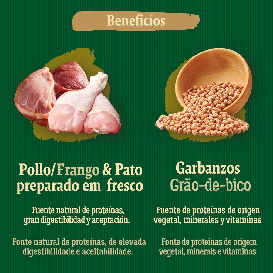 True Origins Wild Sweet Valley Pollo con Pato Pienso para perros, , large Imagen numero 5