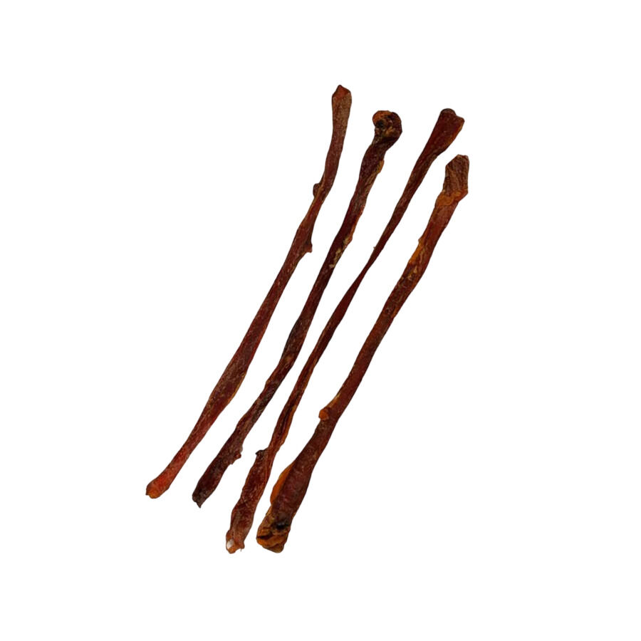 500 g True Origins Wild Es&oacute;fago Cerdo 15 cm Snack para perros, , large Imagen numero 3