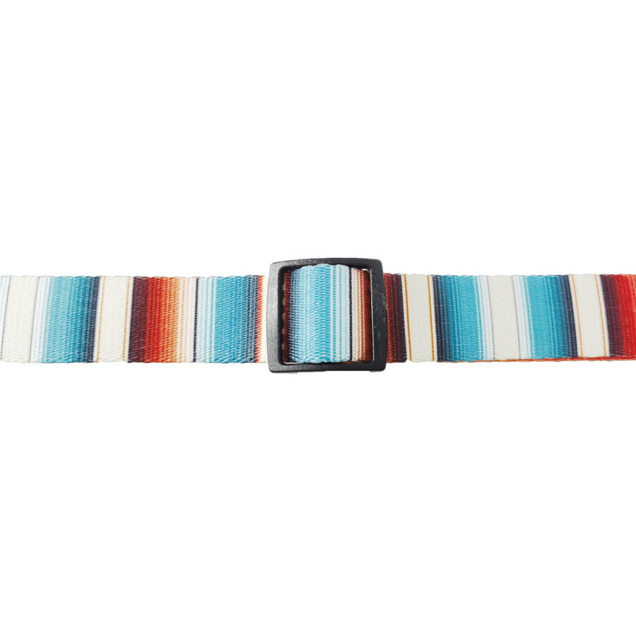 Gotoo Collar estampado rayas multicolor para perros, , large indicador imagen numero 4
