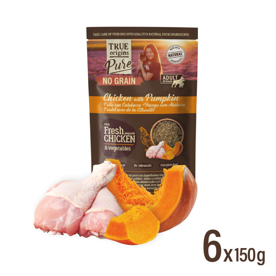 True Origins Pure Multipack Pouches para Perros, , large Imagen numero 5