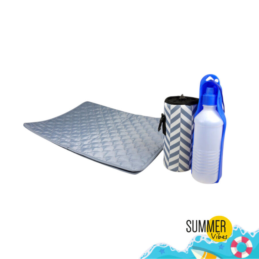 Summer Vibes Kit Refrescante de Viaje para perros, , large indicador imagen numero 2