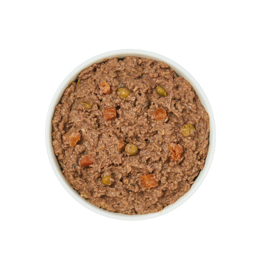 150 g Lily's Kitchen Organic pollo tarrina para perros, , large Imagen numero 5