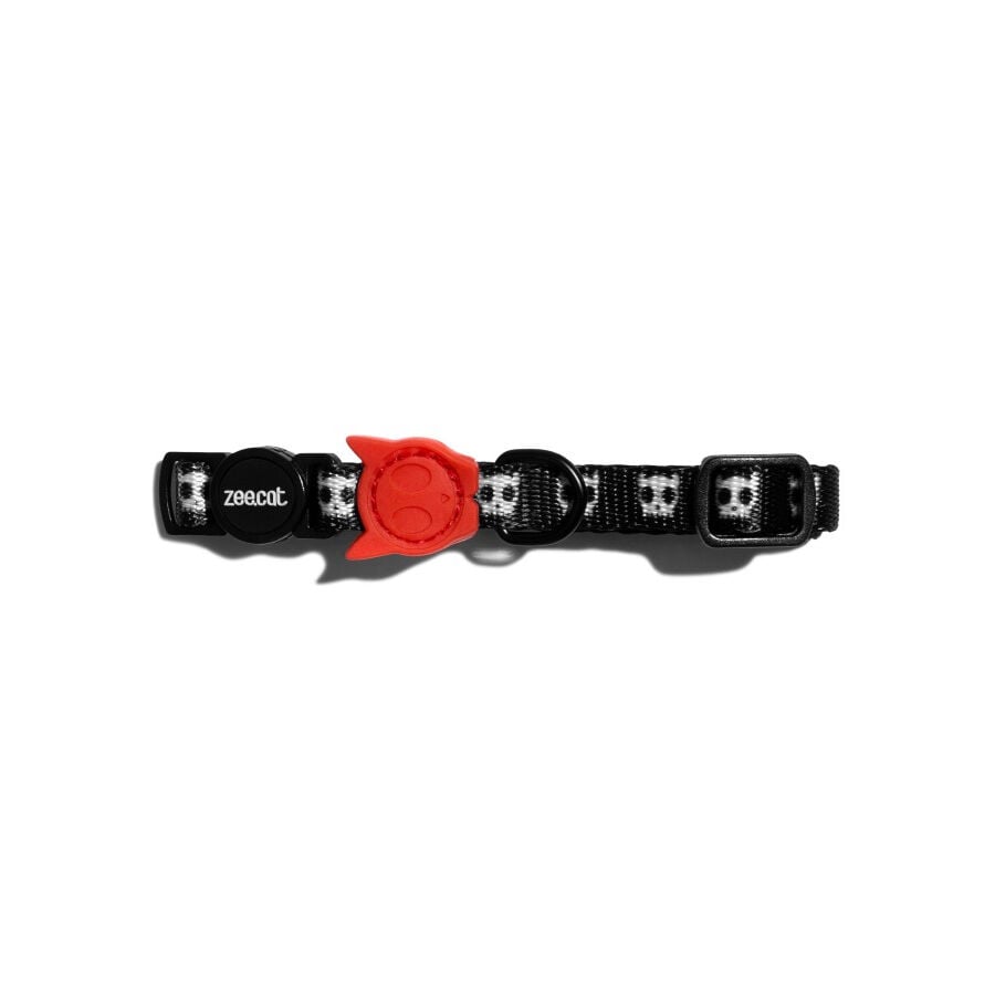 Zee Cat Skull 2.0 Collar para gatos, , large indicador imagen numero 2