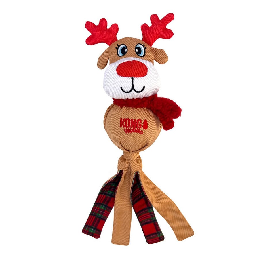 Kong Holiday Wubba Surtido Juguete para perros, , large Imagen numero 3