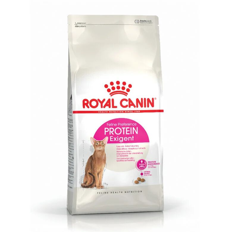 2 kg Royal Canin Adult Exigent Protein pienso para gatos, , large indicador imagen numero 2