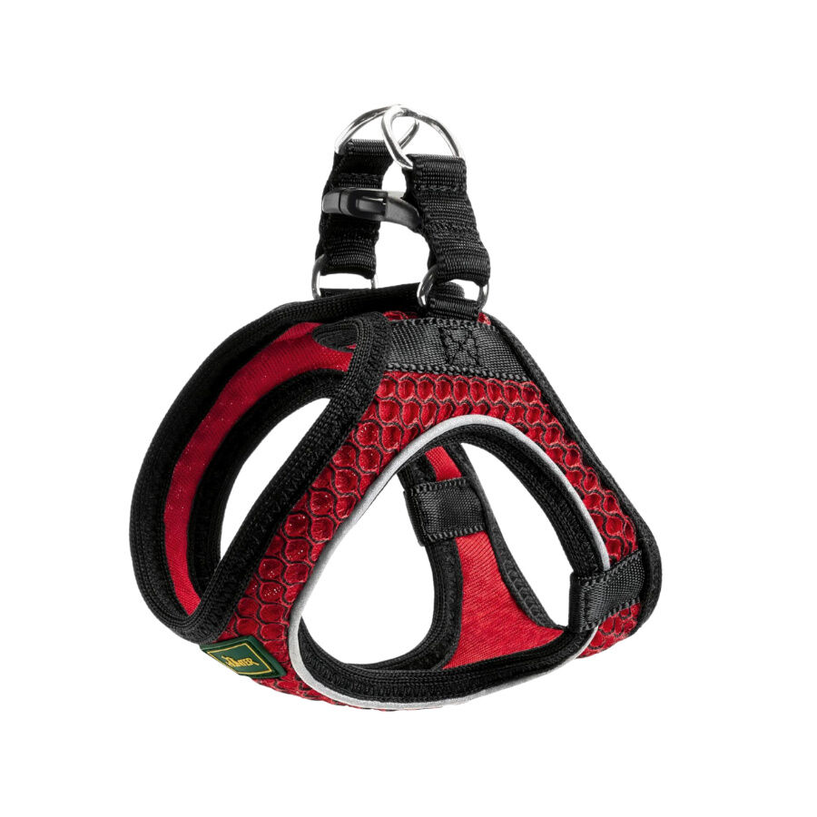 Hunter Hilo Comfort Arn&eacute;s rojo para perros, , large Imagen numero 1