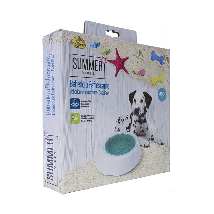 Manta con gel refrescante Summer Vibes indicador imagen numero 6