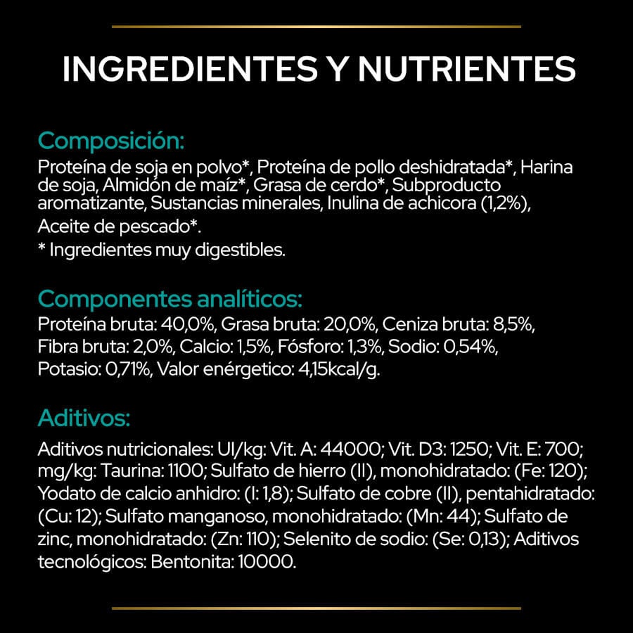 5 kg Pro Plan Veterinary Diets Gastrointestinal pienso para gatos y gatitos, , large Imagen numero 4