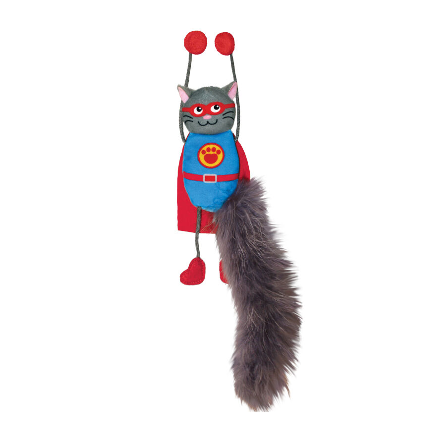 Kong Connects Magnicat peluche para gatos , , large indicador imagen numero 1