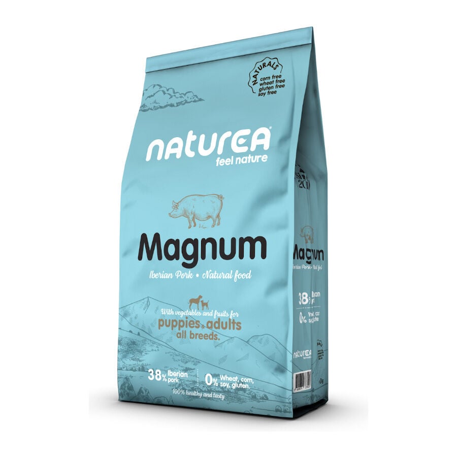 Naturea Naturals Magnum Cerdo Ib&eacute;rico pienso para perros
