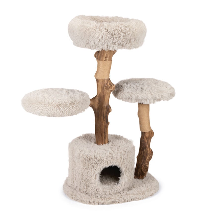 Designed by Lotte Ziza Mueble rascador para gatos, , large Imagen numero 1