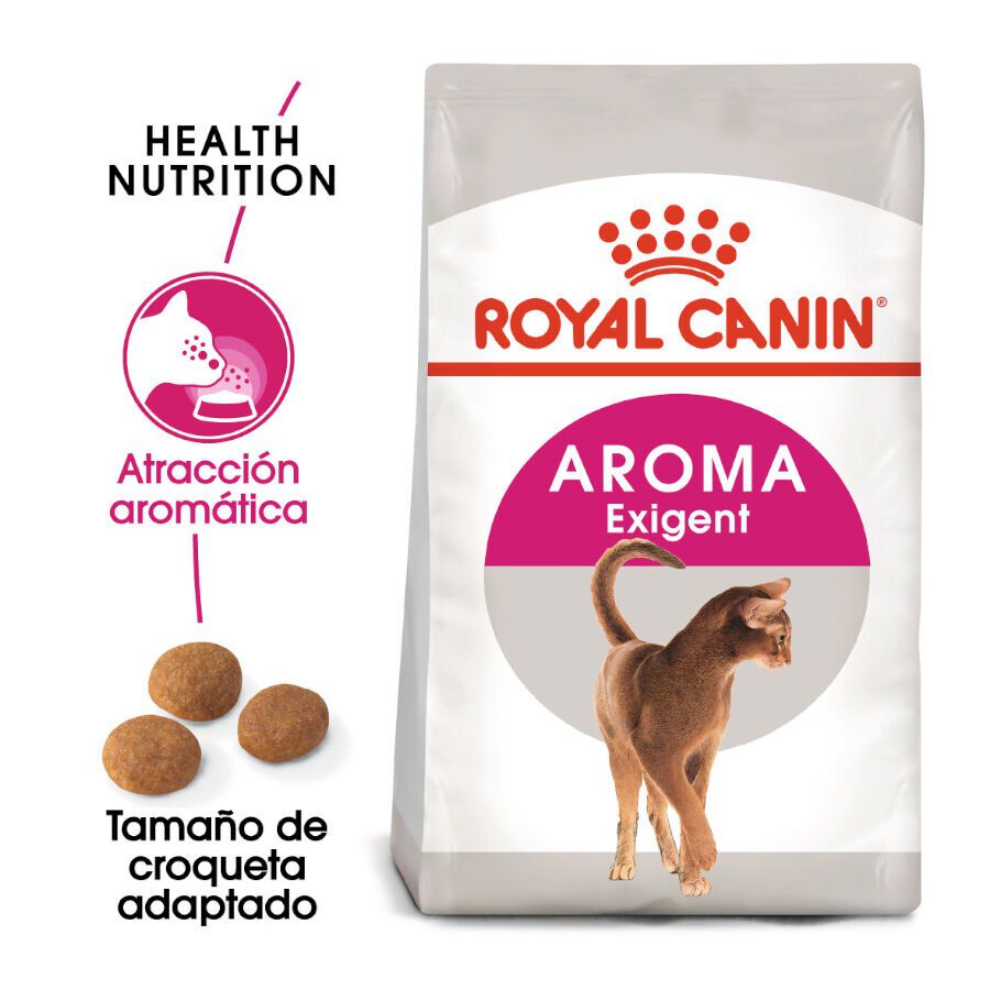0.4 kg Royal Canin Adult Exigent Aroma pienso para gatos, , large Imagen numero 2