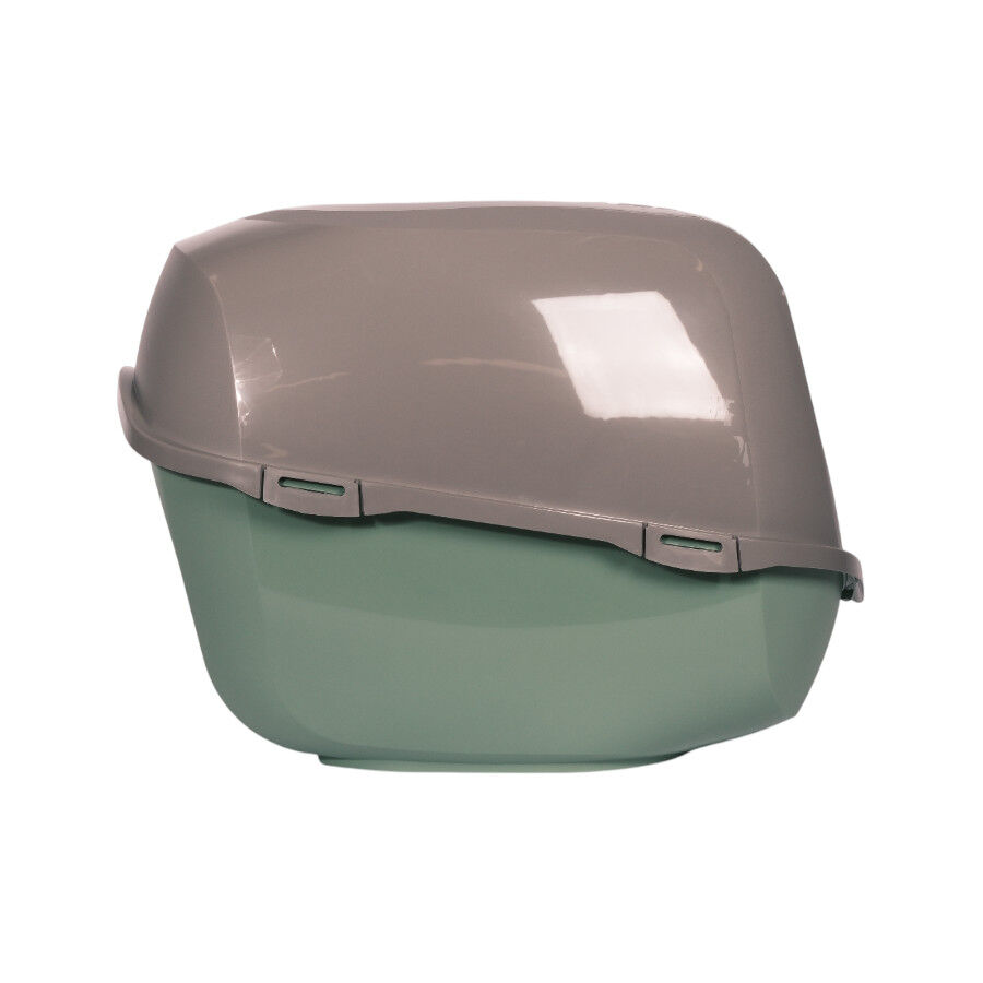 Nice Care Eco Arenero Smart Verde para gatos, , large indicador imagen numero 5
