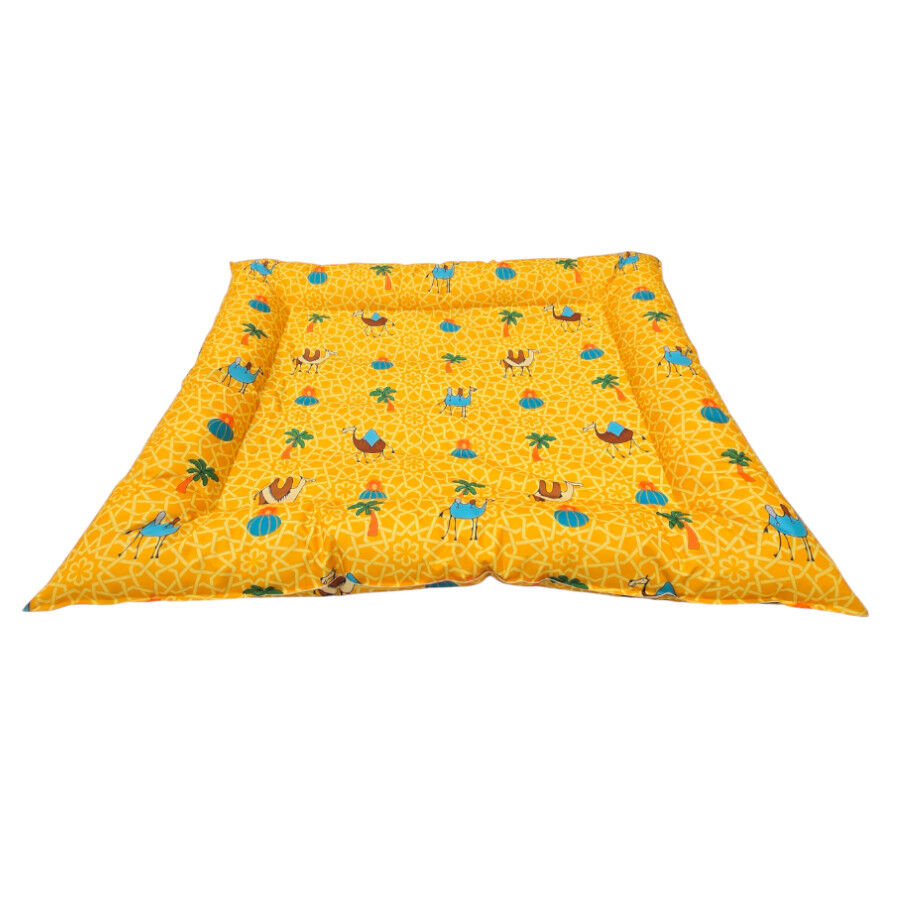 Summer Vibes Cama refrescante para perros, , large indicador imagen numero 4