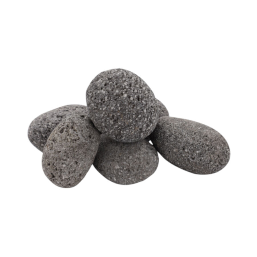 Sera Rock Gray Pebble Decoraci&oacute;n para acuarios