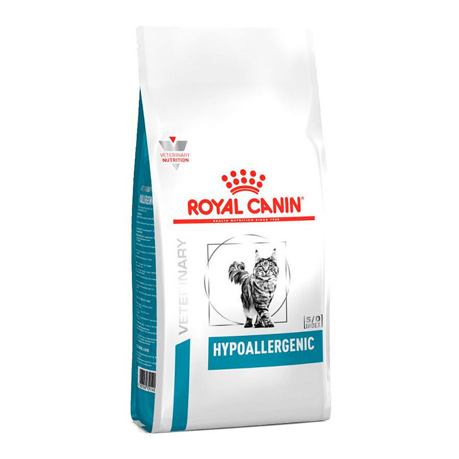 4.5 kg Royal Canin Veterinary Hypoallergenic pienso para gatos, , large Imagen numero 1