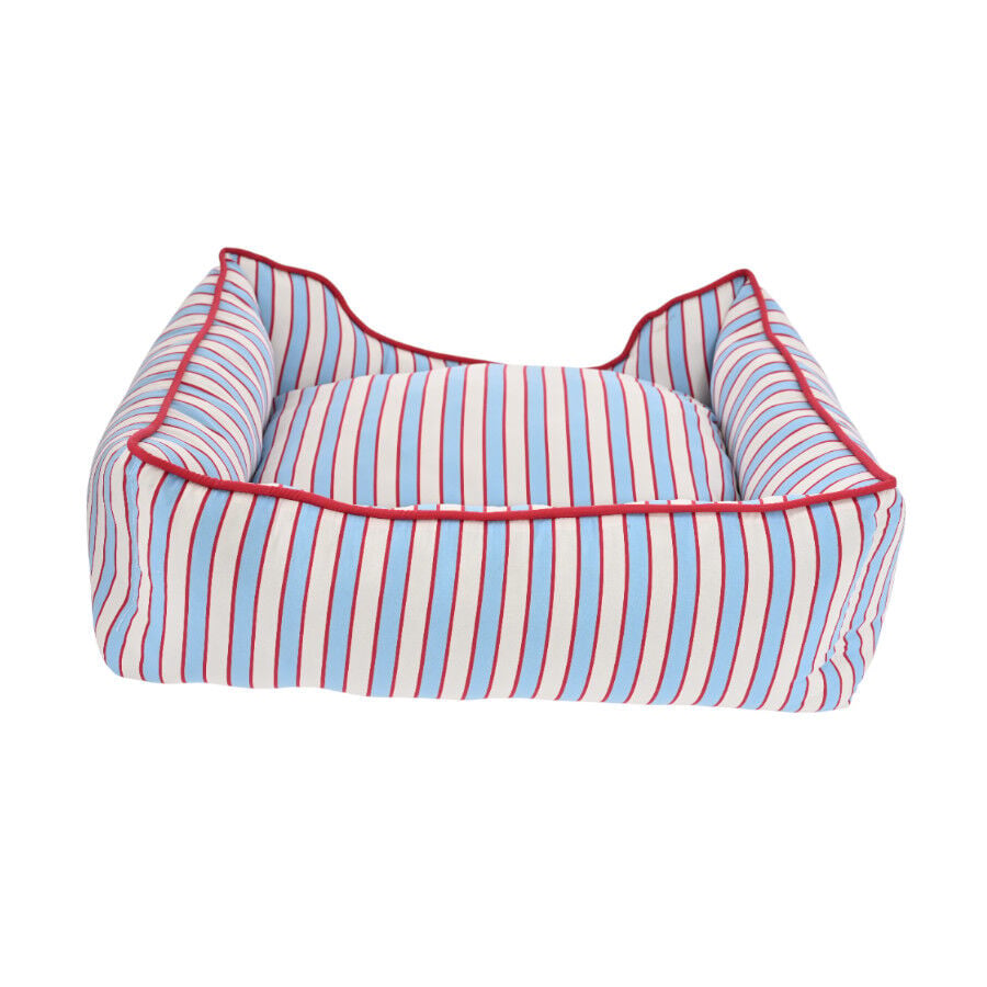Leeby Cama Rayas Anchas para perros, , large indicador imagen numero 3