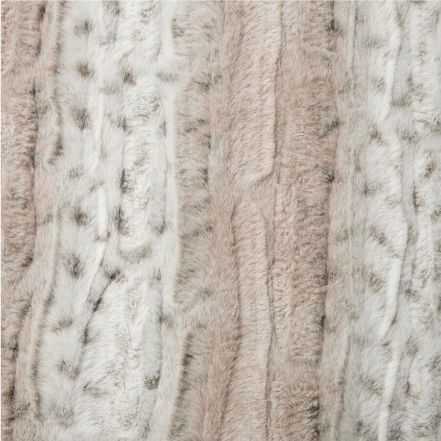 Leeby manta suave leopardo print para perros, , large indicador imagen numero 4