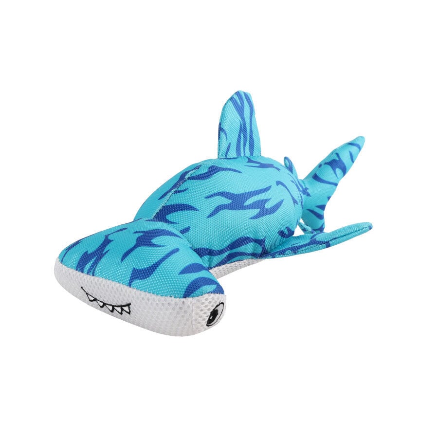 Summer Vibes Tibur&oacute;n Peluche  para perros, , large Imagen numero 2