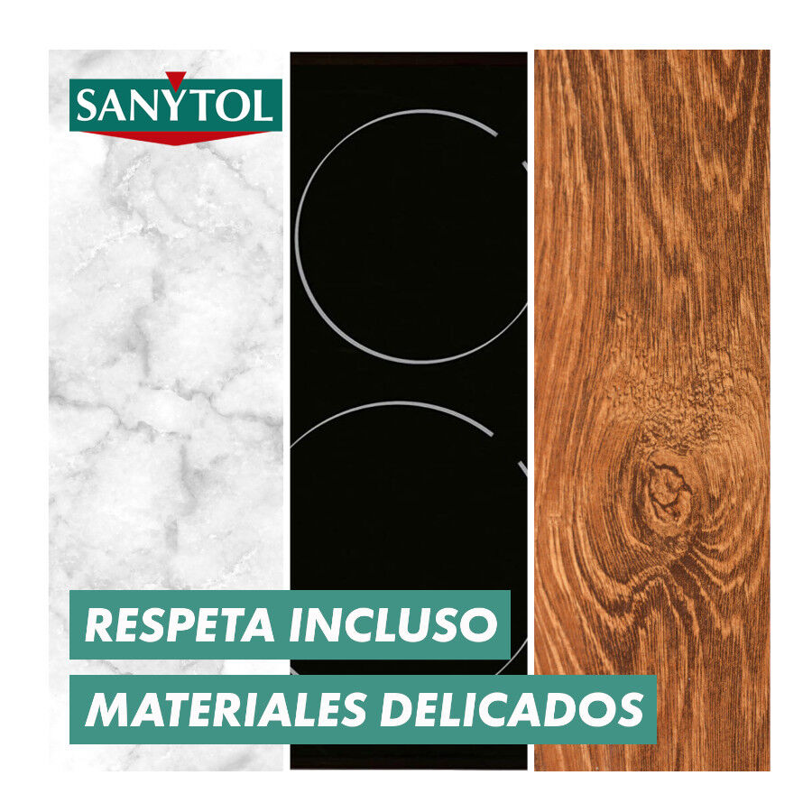 Sanytol Limpiador Desinfectante Multiusos para superficies, , large indicador imagen numero 4