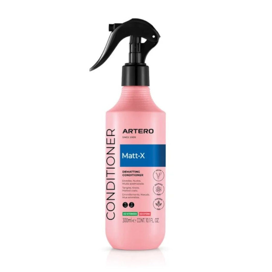Artero Matt-X Acondicionador para perros y gatos, , large indicador imagen numero 1