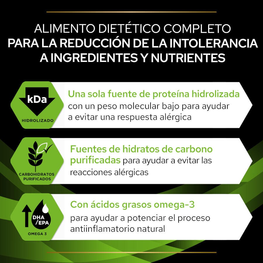 11 kg Pro Plan Veterinary Diets Hypoallergenic pienso para perros, , large Imagen numero 2