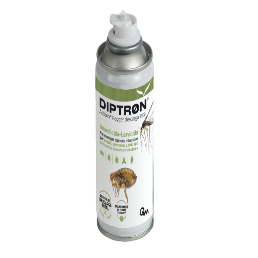 Diptron Fogger Descarga Total Insecticida para el hogar, , large Imagen numero 1