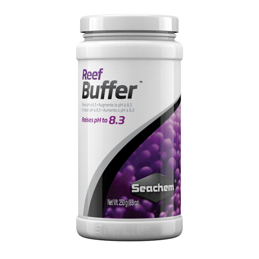 Seachem Reef Buffer Acondicionador de pH para Corales para acuarios, , large Imagen numero 1