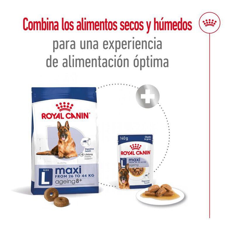 15 kg Royal Canin Maxi Ageing 8+ pienso para perros&nbsp;senior, , large Imagen numero 9
