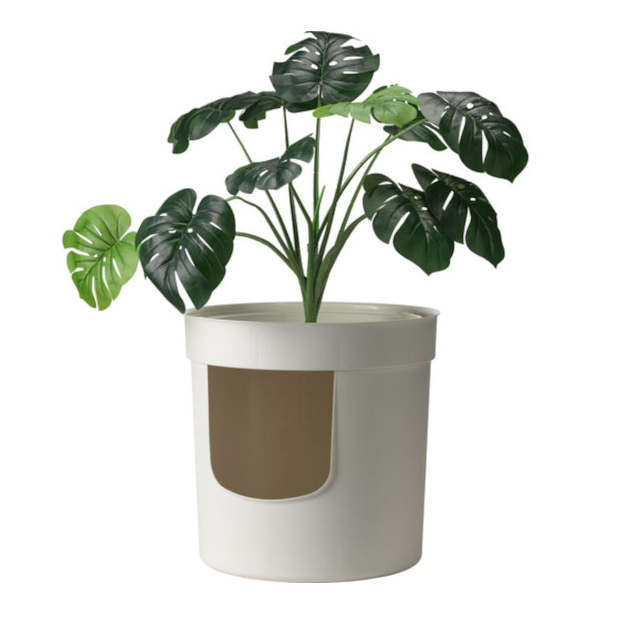 Nova Clean Planter Arenero para gatos, , large indicador imagen numero 1