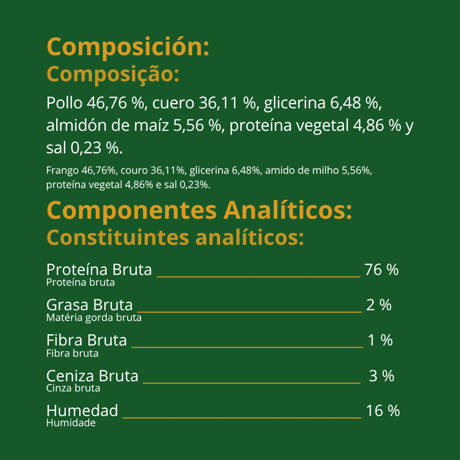 1.5 kg True Origins Wild Rosquillas de Pollo Snack para perros, , large indicador imagen numero 5