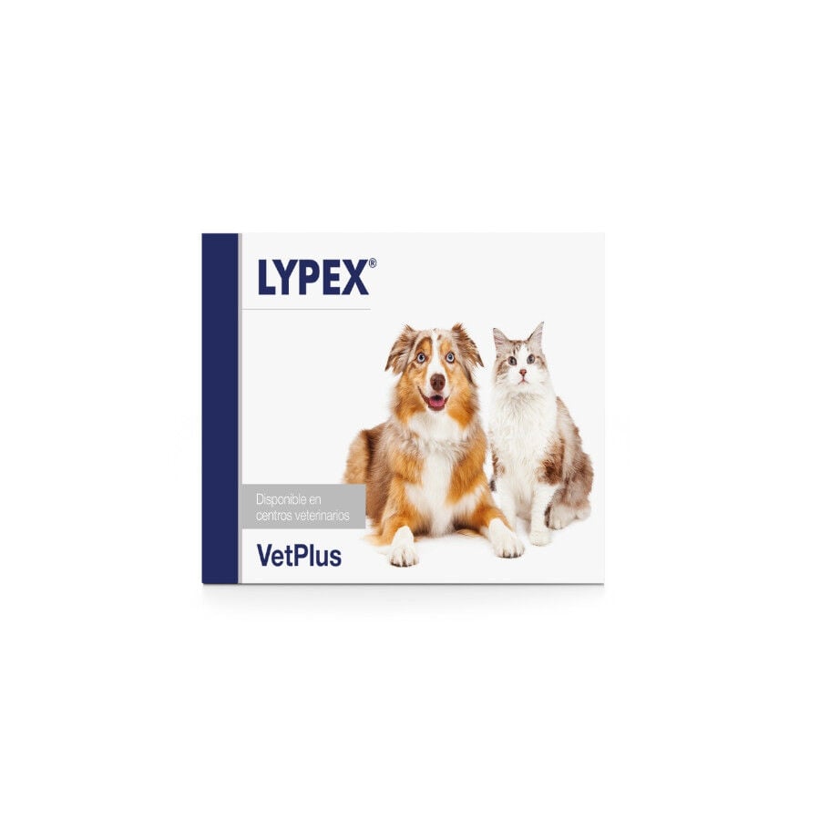 60 comprimidos VetPlus Lypex Suplemento en Comprimidos para perros, , large indicador imagen numero 1