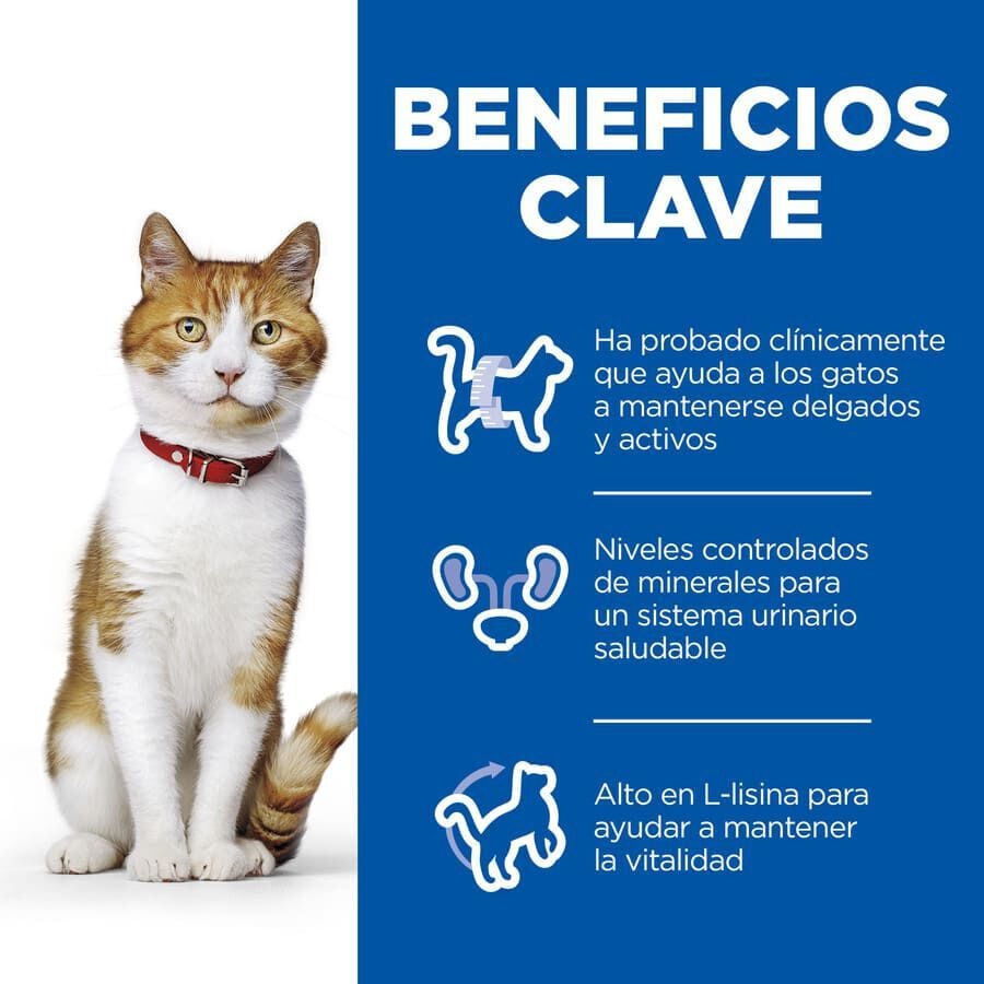 85 g Hill's Science Plan Sterilised Young Adult Trucha Sobre en Salsa para gatos, , large indicador imagen numero 3