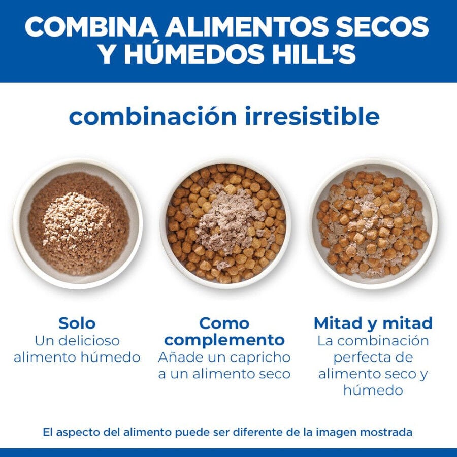 370 g Hill's Science Plan Adult pollo lata para perros, , large indicador imagen numero 11