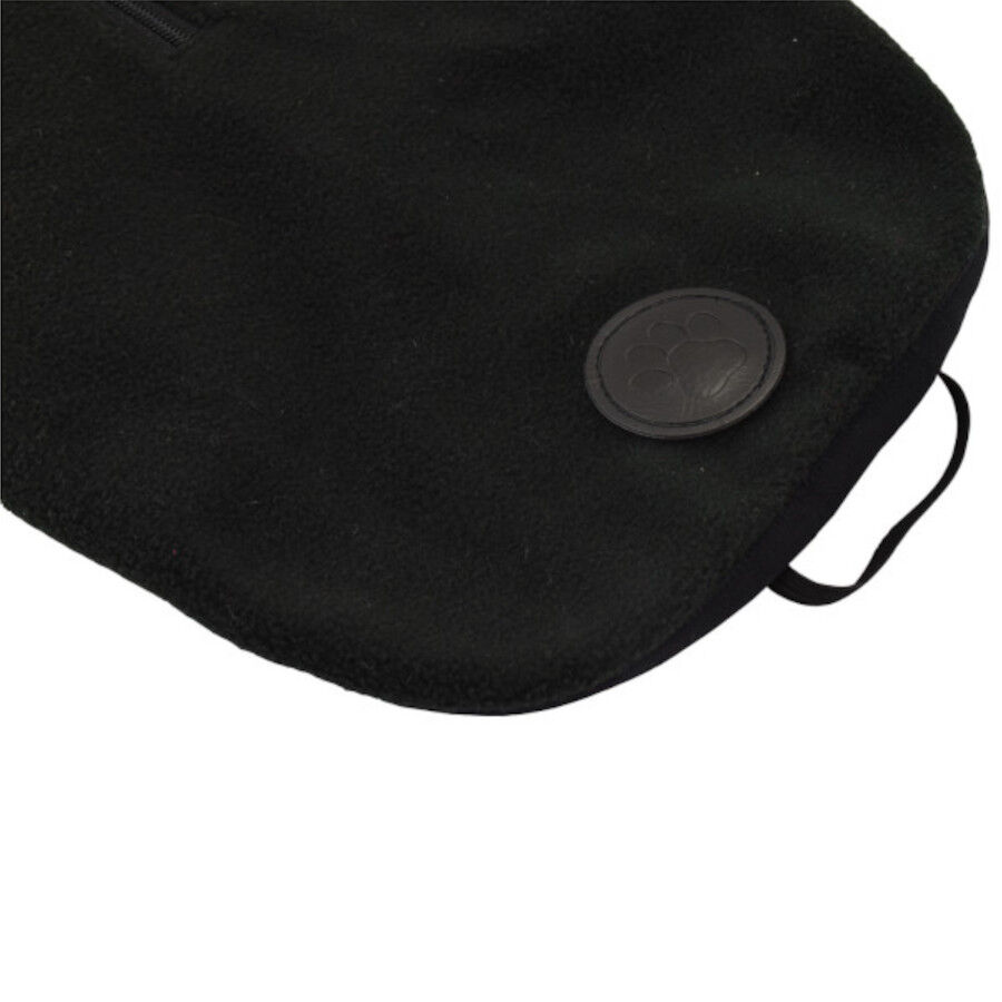 Nayeco Abrigo Fleece Jacket Negro para perros, , large Imagen numero 3