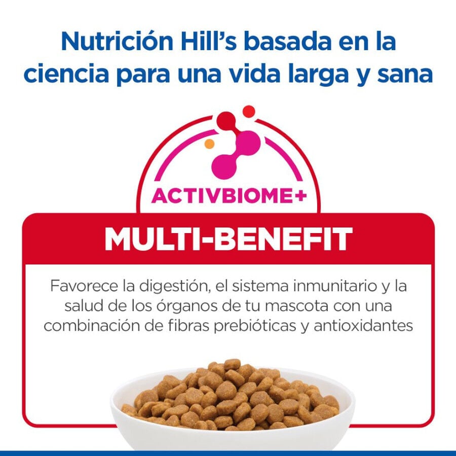 14 kg Hill's Science Plan Mature Adult Medium Cordero pienso para perros, , large indicador imagen numero 7