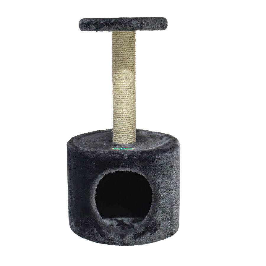 Freedog Rascador Toranj Gris para gatos, , large indicador imagen numero 1