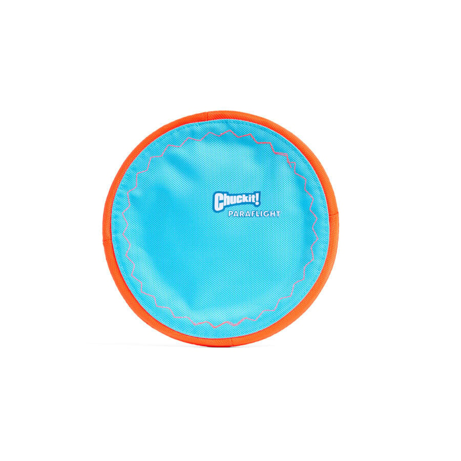 Chuckit! Paraflight Frisbee Flotante para perros