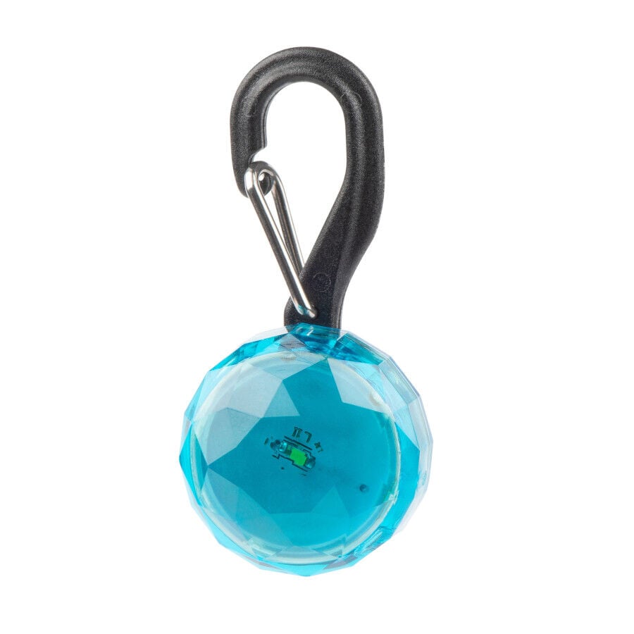 Nite Ize Petlit Luz LED Azul para Collar para perros, , large Imagen numero 1